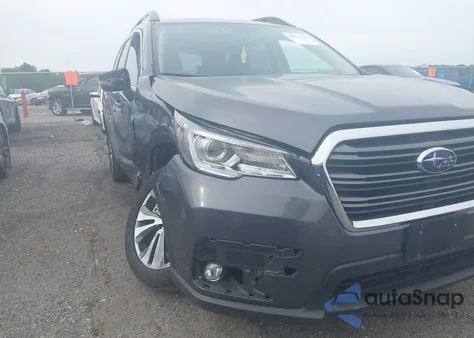 2021 Subaru Ascent Limited from USA, damaged, VIN 4S4WMAPD3M3465966